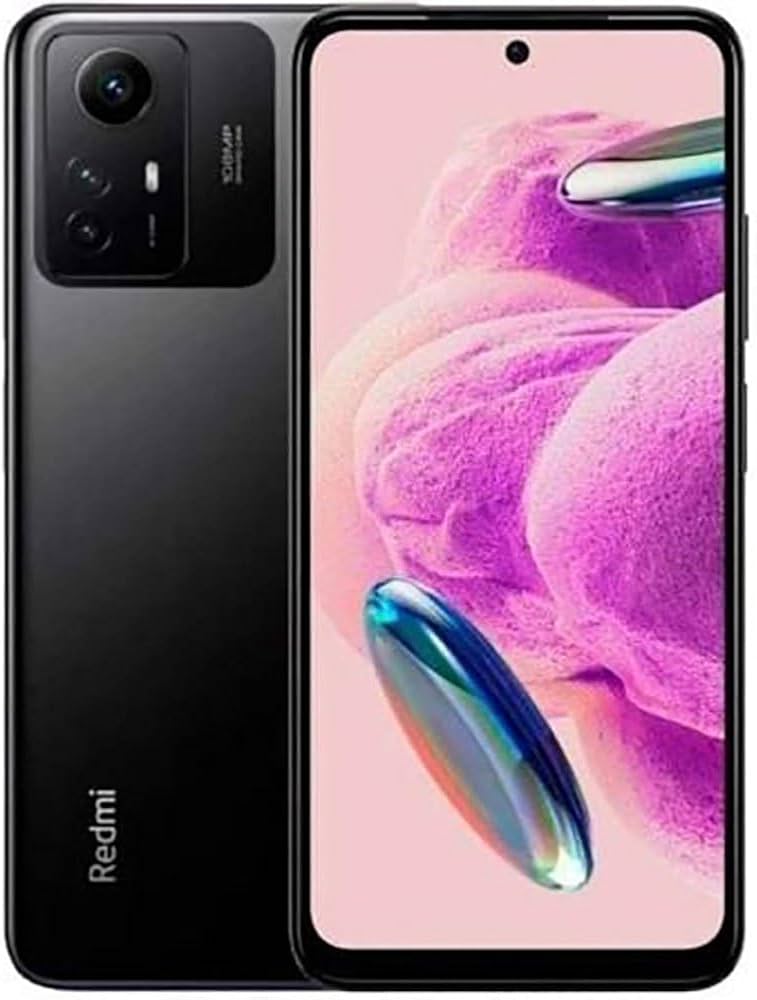 Xiaomi Redmi Note 12S Dual-SIM 128GB ROM + 6GB RAM (Only GSM | No