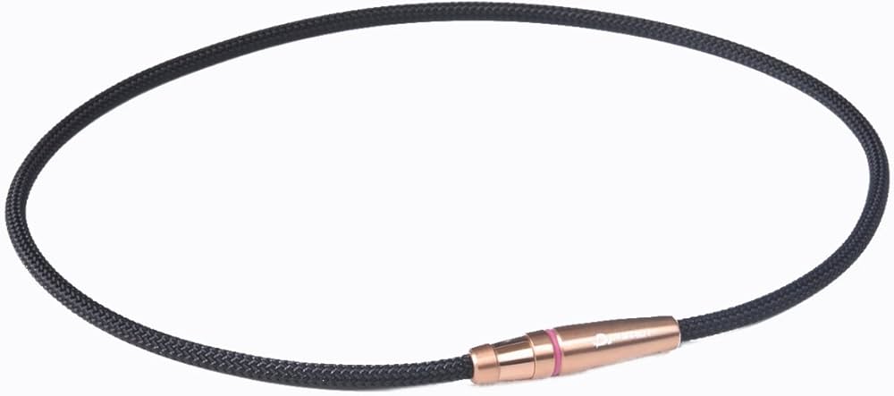 Amazon | ファイテン(phiten) RAKUWAネックX100 リーシュモデル ピンク