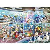 Amazon.co.jp: エポック社 108ピース ジグソーパズル PEANUTS