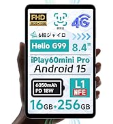 Amazon.co.jp: ALLDOCUBE iPlay60 Pad Pro 12.1インチ タブレット