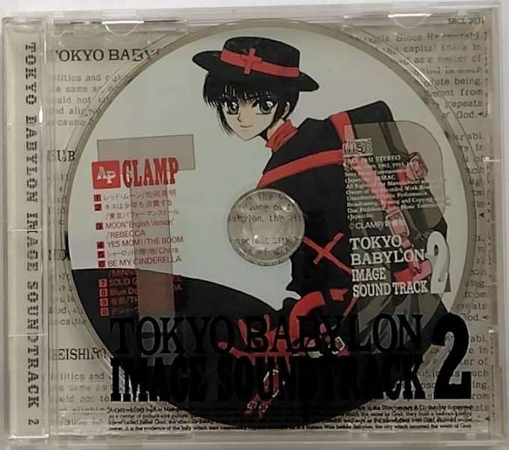 東京BABYLON/イメージサウンドトラック2 - Amazon.com Music