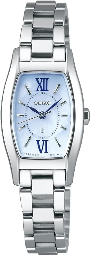 Amazon.co.jp: [セイコーウオッチ]LUKIA(ルキア) トノー型ソーラー