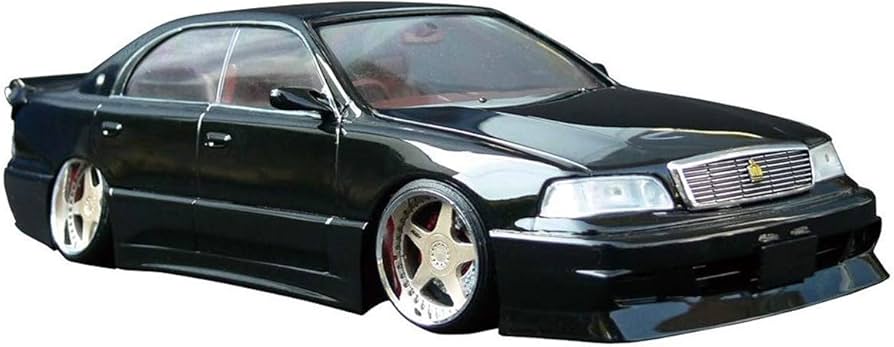 Amazon | 青島文化教材社 1/24 スーパーVIPカーシリーズ No.93 極 K