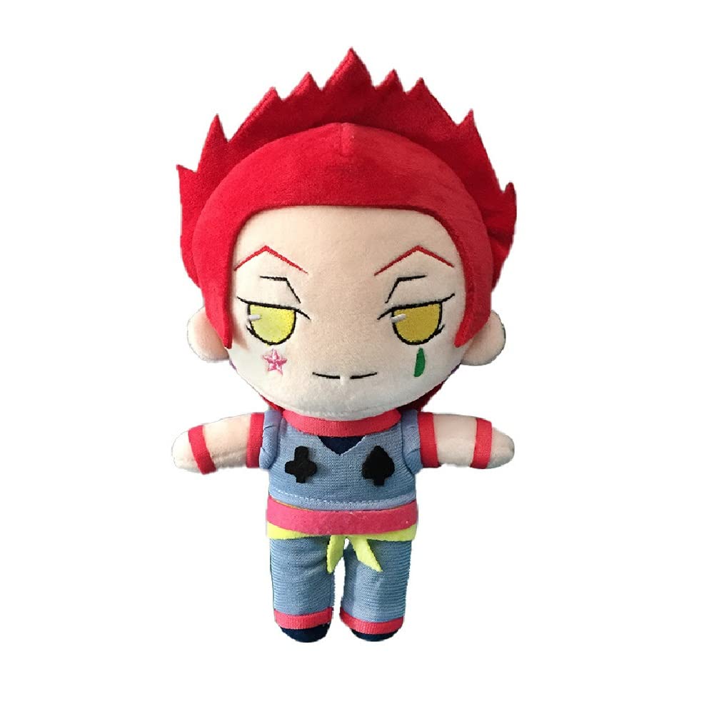 Amazon.co.jp: ハンター×ハンター ぬいぐるみ 可愛い ヒソカ