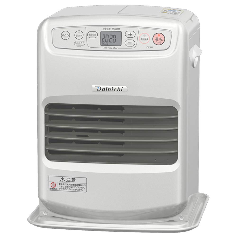 Amazon.co.jp: ダイニチ (Dainichi) 石油ファンヒーター(木造7畳まで
