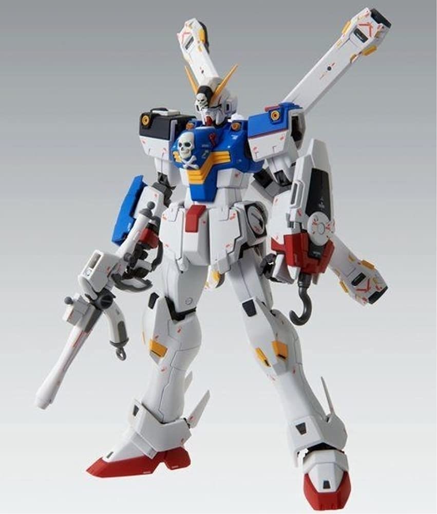 Amazon | MG 1/100 クロスボーン・ガンダムX1(パッチワーク) Ver.Ka