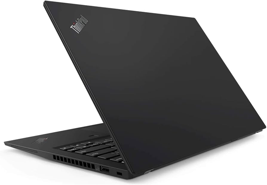 Amazon.com: Lenovo ThinkPad T495s Laptop, AMD Ryzen 5 Pro 3500U