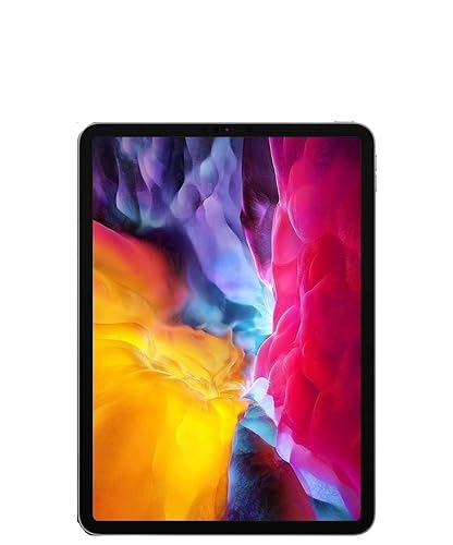Amazon.com : Apple iPad Pro 11 inches (Late 2018) 256GB, WiFi + 4G