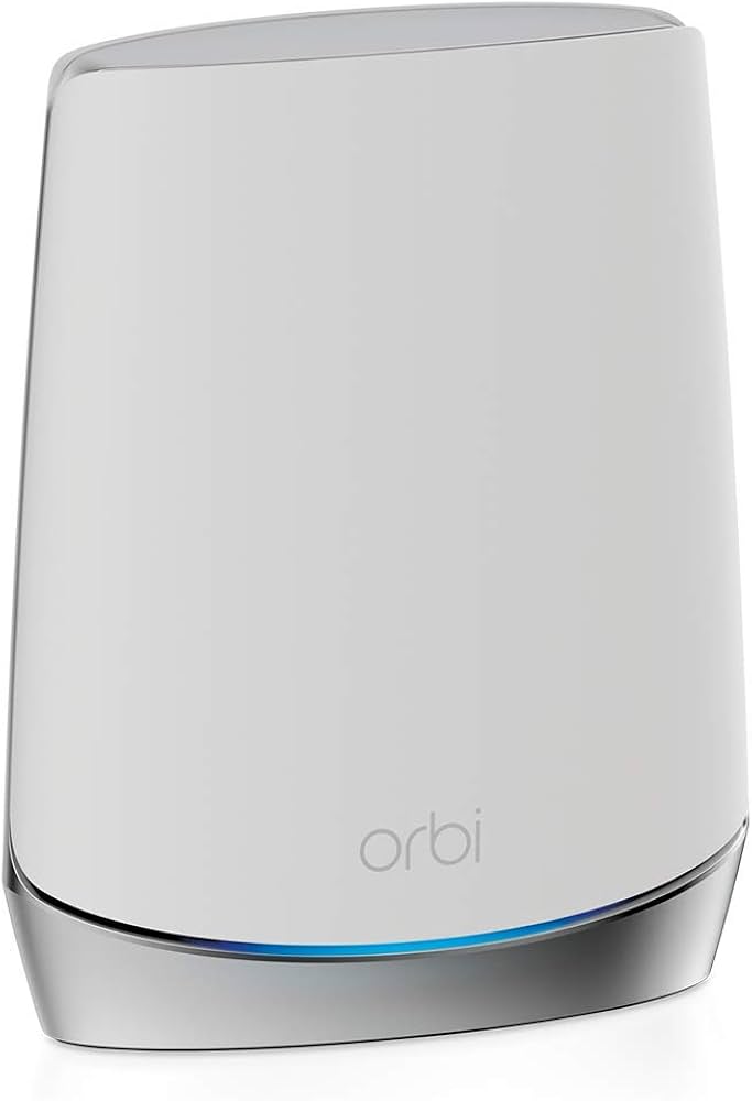 Amazon.com: NetGear Orbi AX4200 Tri-Band Mesh Wi-Fi 6 Satellite