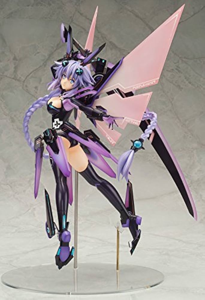 Amazon | 超次元ゲイム ネプテューヌ パープルハート 1/7 完成品