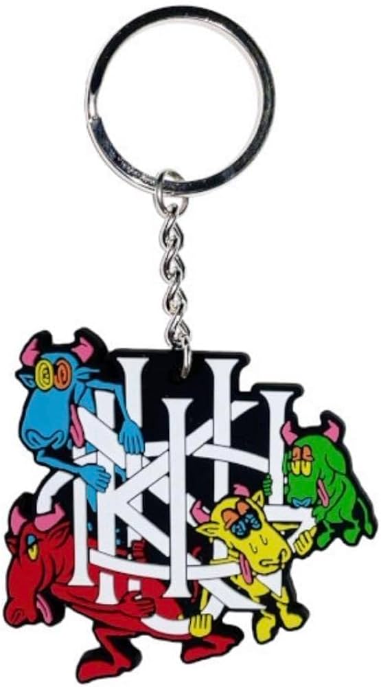 Amazon.co.jp: KingGnu millennium parade グッズ キーホルダー