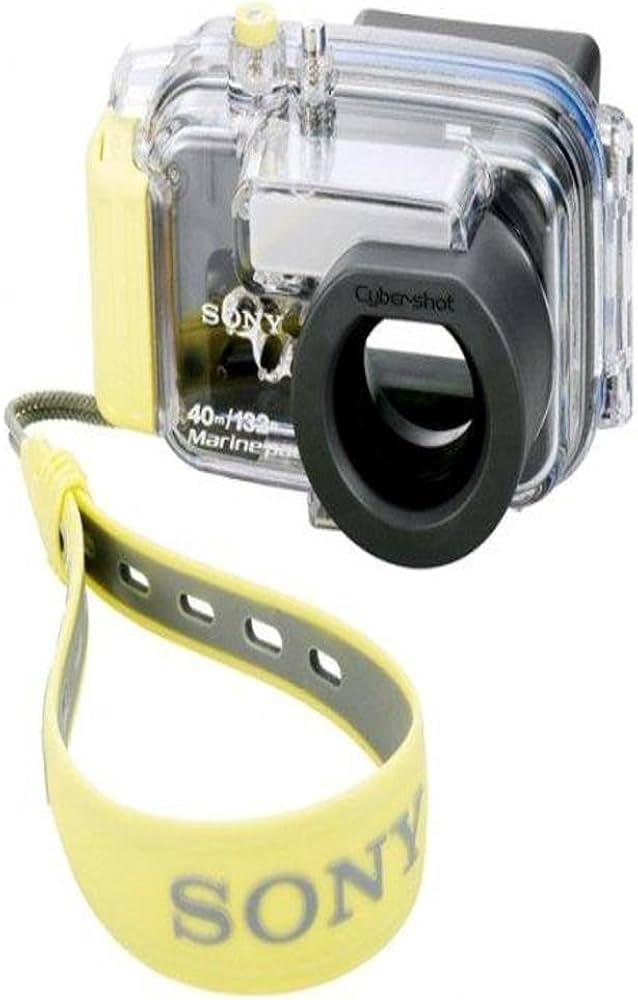 Amazon.com : Sony MPK-WB Marine Pack for Sony W Series Digital