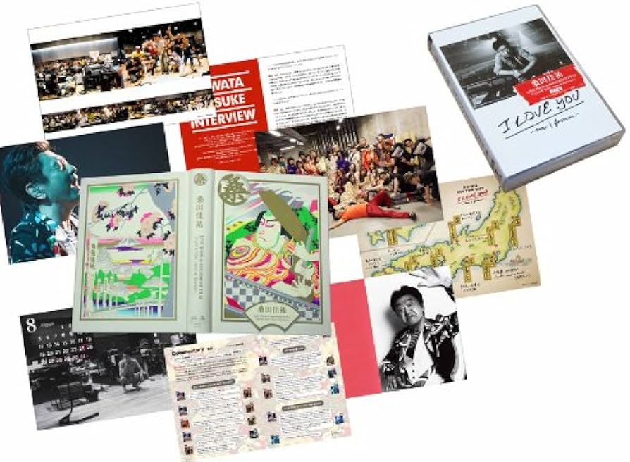 Amazon.co.jp: 桑田佳祐 LIVE TOUR & DOCUMENT FILM「I LOVE YOU -now