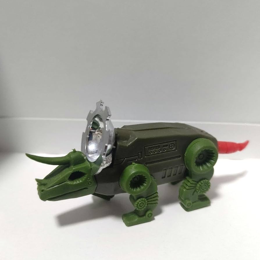 Amazon.co.jp: グリコ コスモザウルス パピー 食玩 レトロ 恐竜