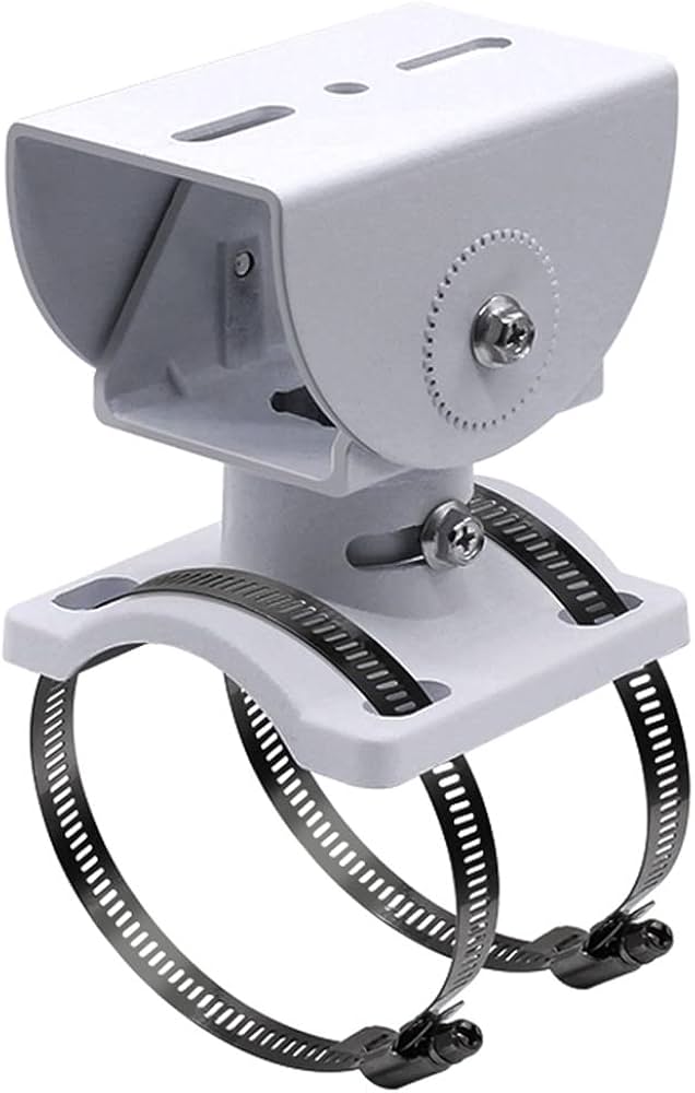 Amazon.co.jp: AKNPMHT 防犯カメラ 取り付け ブラケット 取付金具