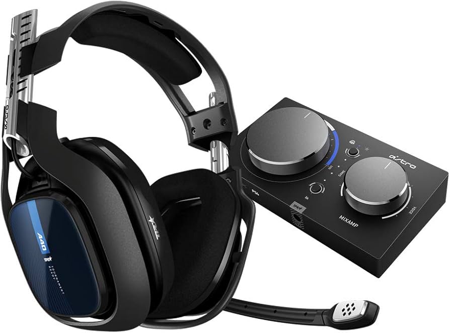 Amazon.co.jp: Logicool G ASTRO Gaming A40 ゲーミングヘッドセット +