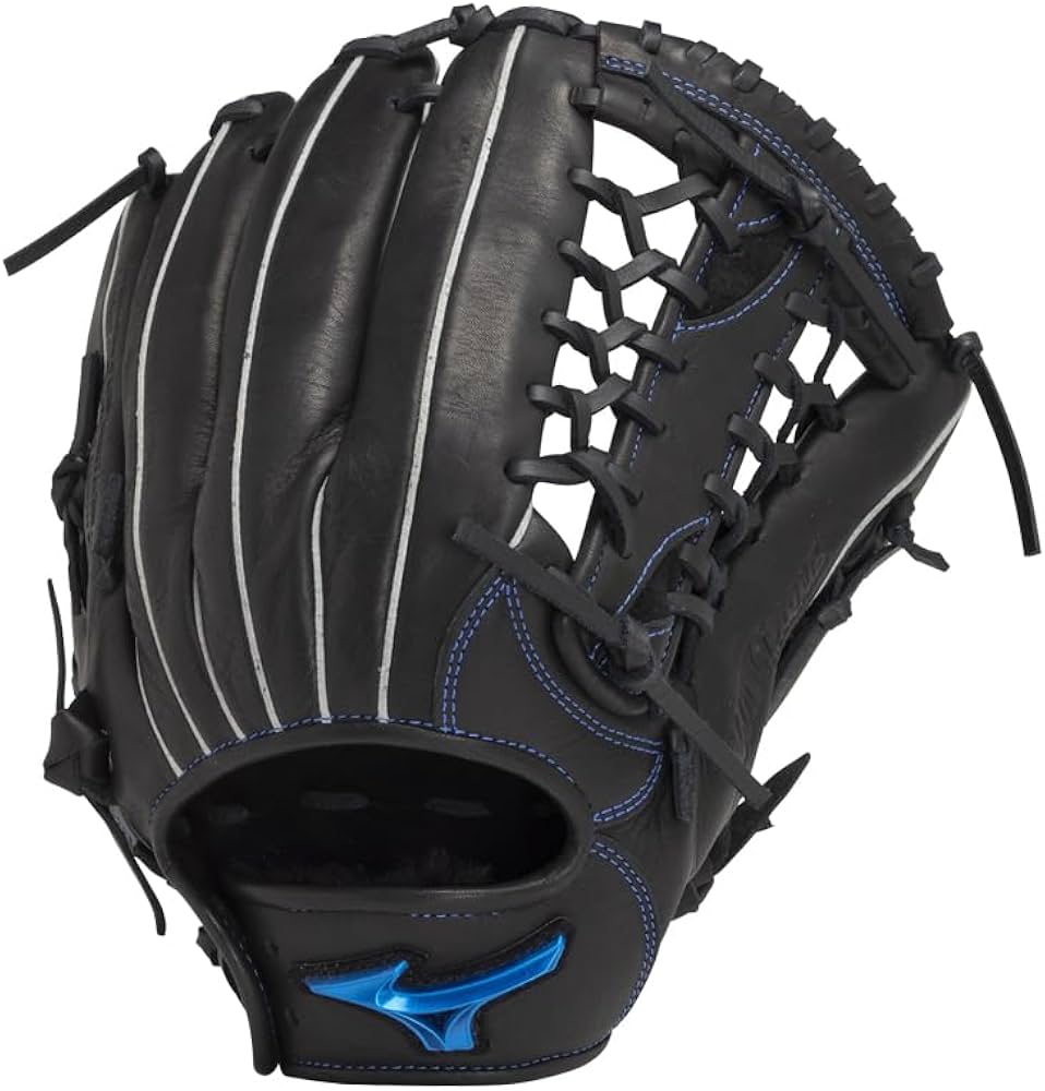 Amazon | ミズノ MIZUNO 軟式用WILLDRIVE BLUE 外野手向け：サイズ14