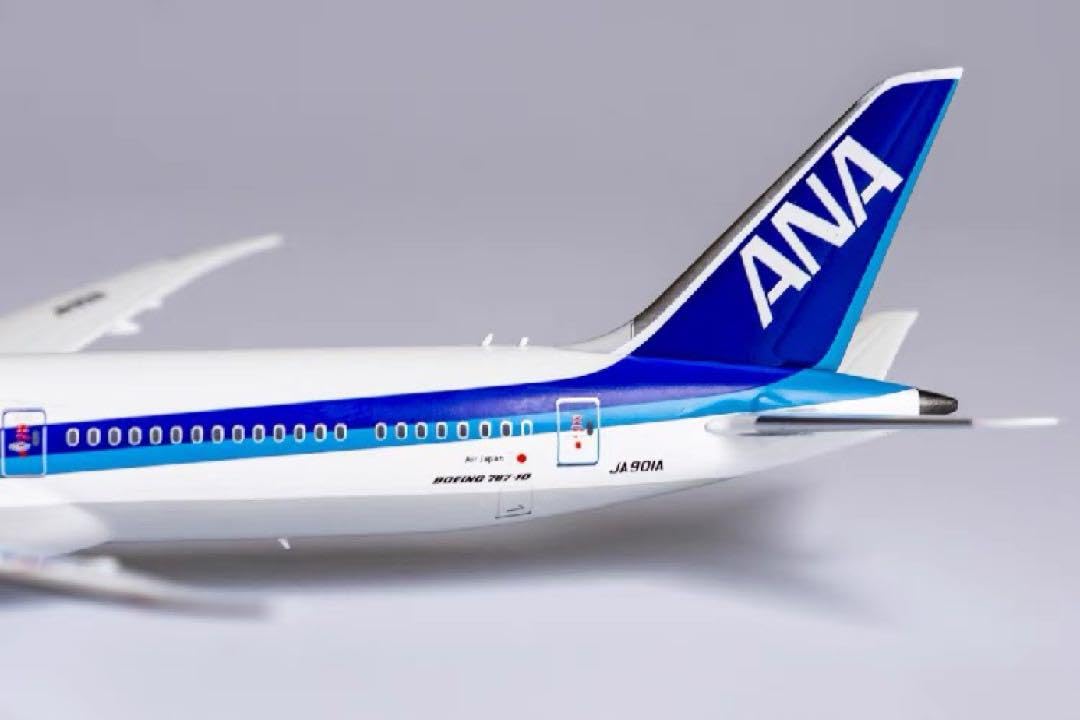 Amazon.co.jp: ANA B787-10 1/400 ジェット : おもちゃ