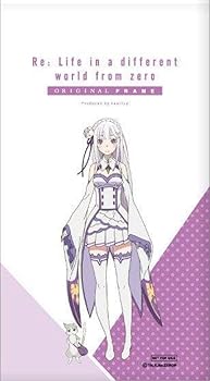 Amazon | Re:ゼロ メガネ エミリア バージョン メガネ エミリア