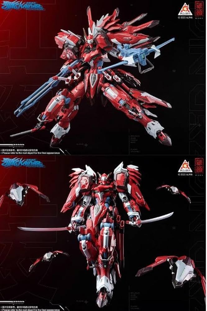 Amazon.co.jp: T.S.F 1/100 合金可動フィギュア ZEN Of Collectible