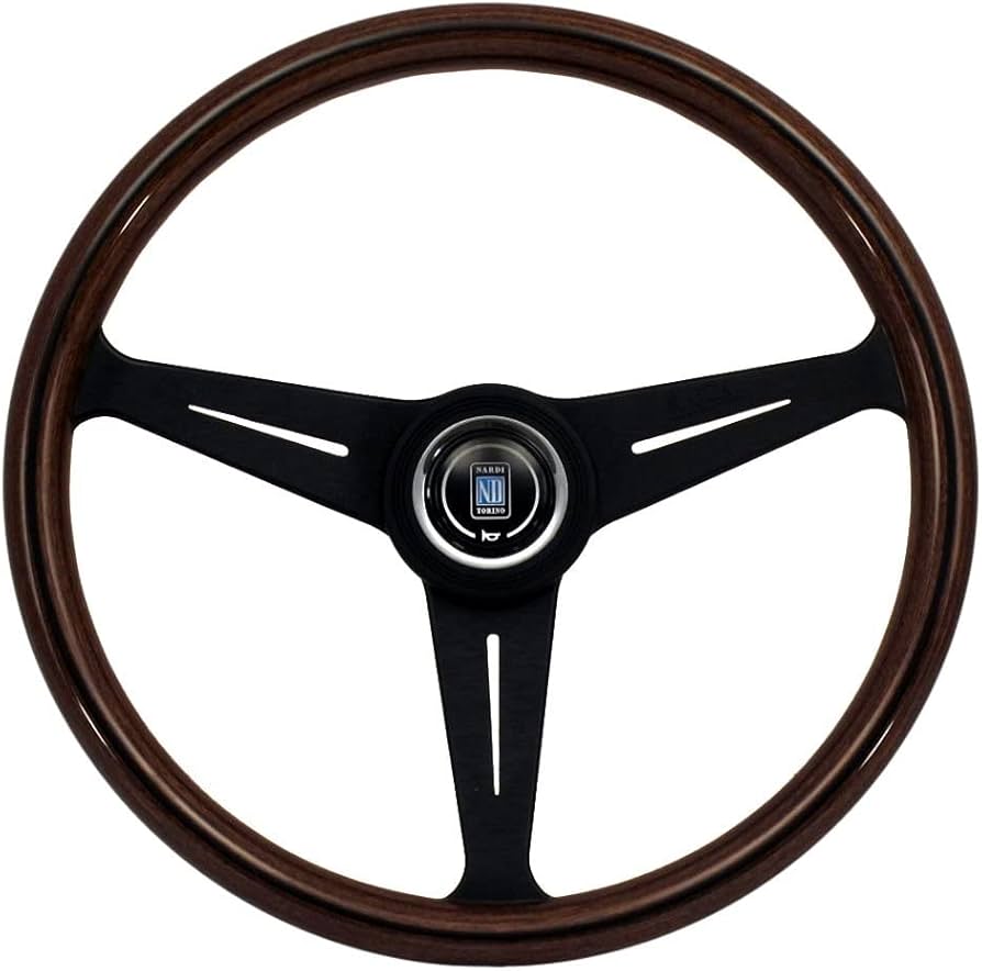 Amazon | Nardi ハンドル - クラシック - 390mm (15.35インチ