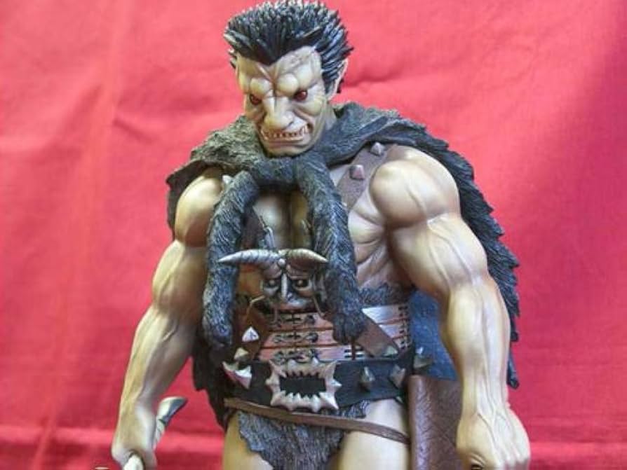 Amazon | ART OF WAR ベルセルク ゾッド ヒューマンフォーム