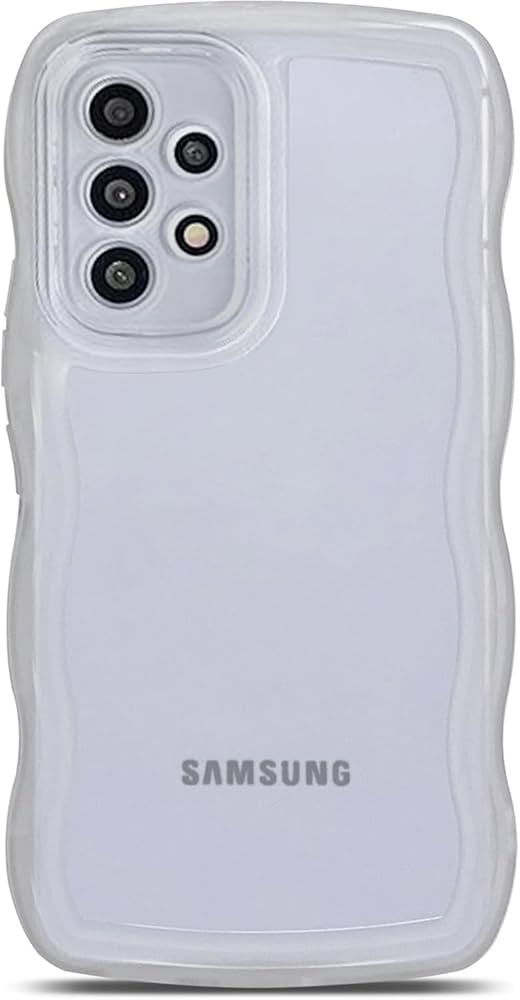 Amazon.co.jp: QLTYPRI Galaxy A52 5G ケース クリア TPU カバー