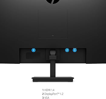 Amazon.com: HP V27i G5 FHD Monitor, AMD FreeSync Technology, HDCP