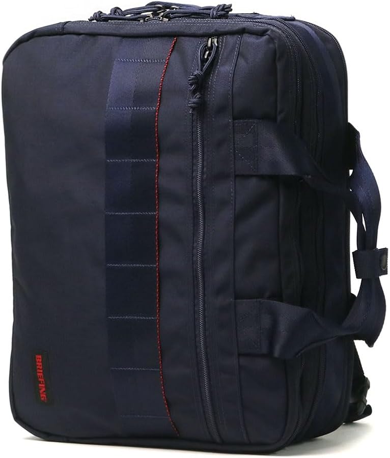 Amazon.co.jp: Briefing TR-3 S MW Gen II Backpack, navy : Clothing