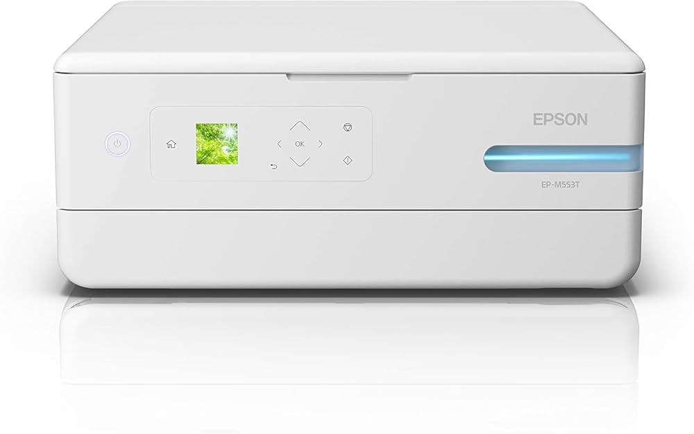 Amazon.co.jp: エプソン プリンター エコタンク搭載 A4カラー