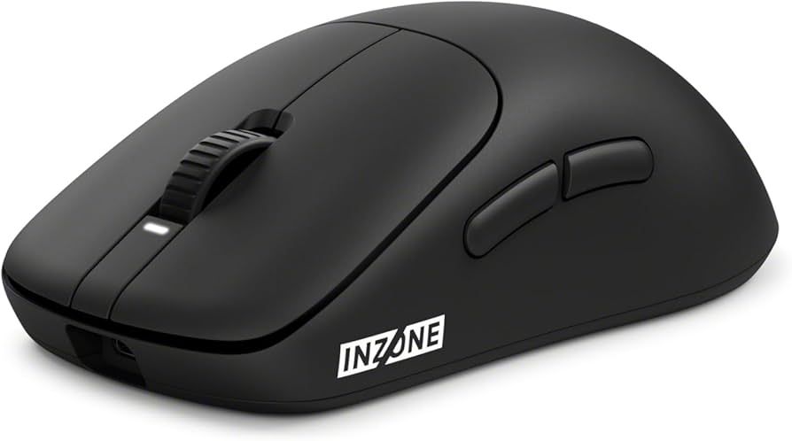 Sony INZONE Mouse-A Ultra-Lightweight 48g Wireless Gaming Mouse