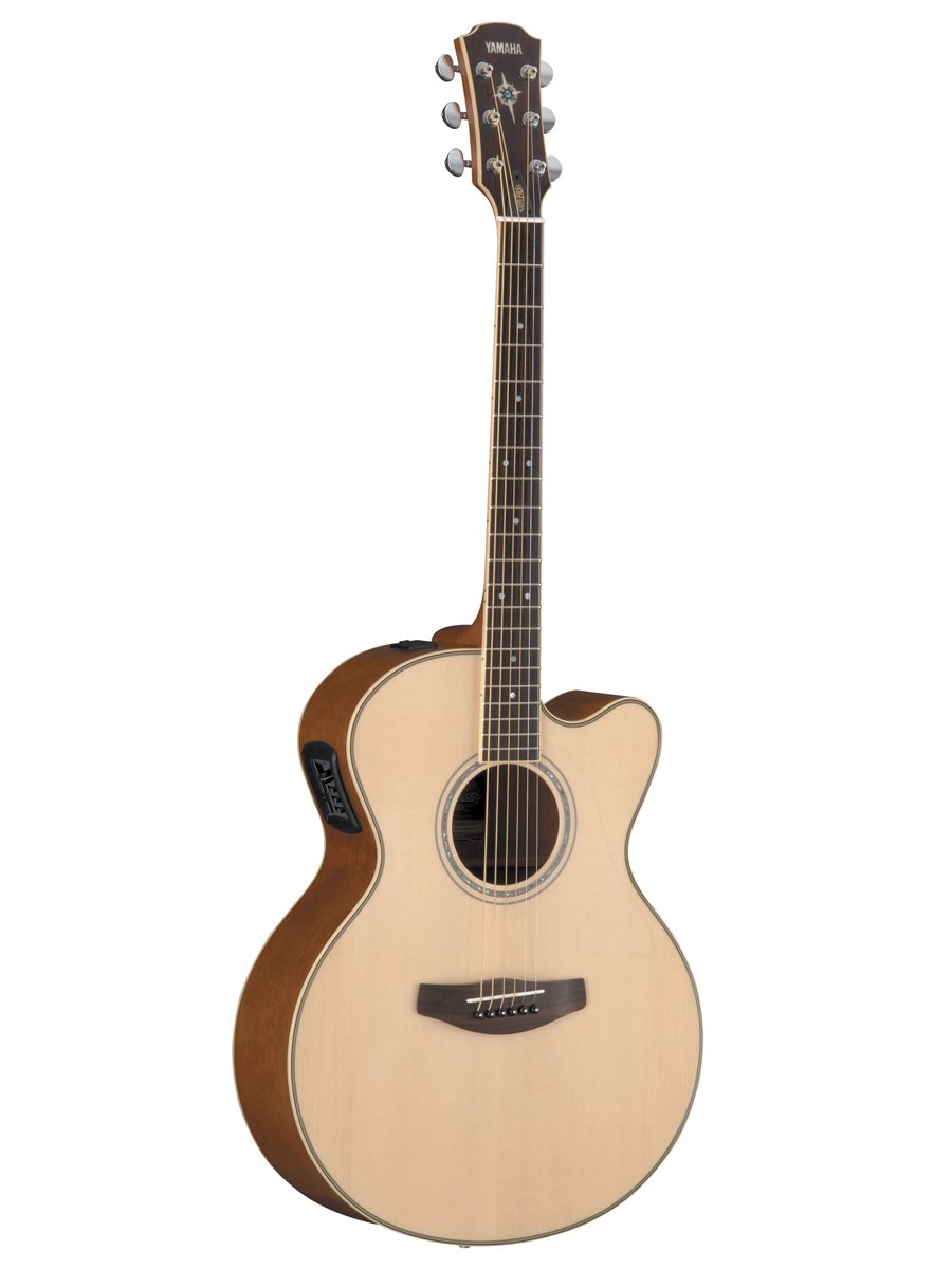 Amazon | YAMAHA CPX700 (NT) | エレアコギター | 楽器・音響機器