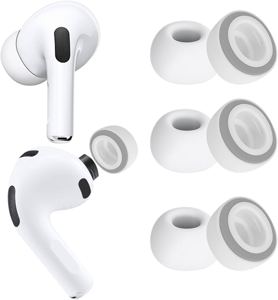 Amazon | 【2025新登場】KASOTT AirPods Pro 3 用 イヤーピース