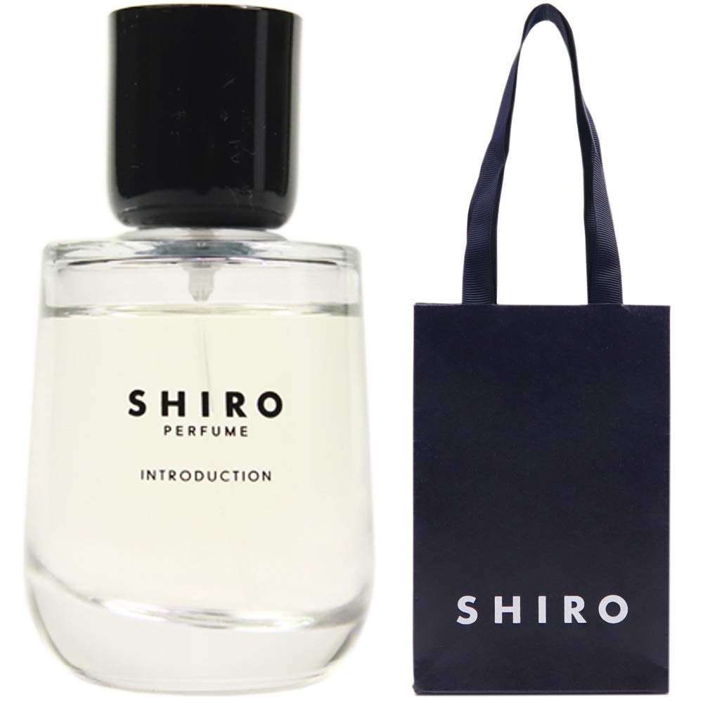 Amazon | 【正規紙袋付き】名入れ シロ SHIRO 香水 フレグランス
