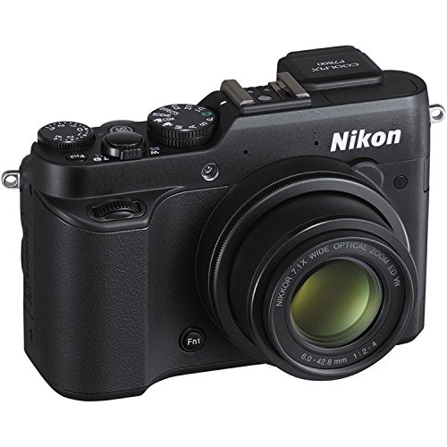 Amazon.com : Nikon COOLPIX P7800 12.2 MP Digital Camera with 7.1x