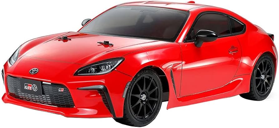 Amazon.co.jp: タミヤ 1/10 XBシリーズ No.231 トヨタ GR 86 (TT-02