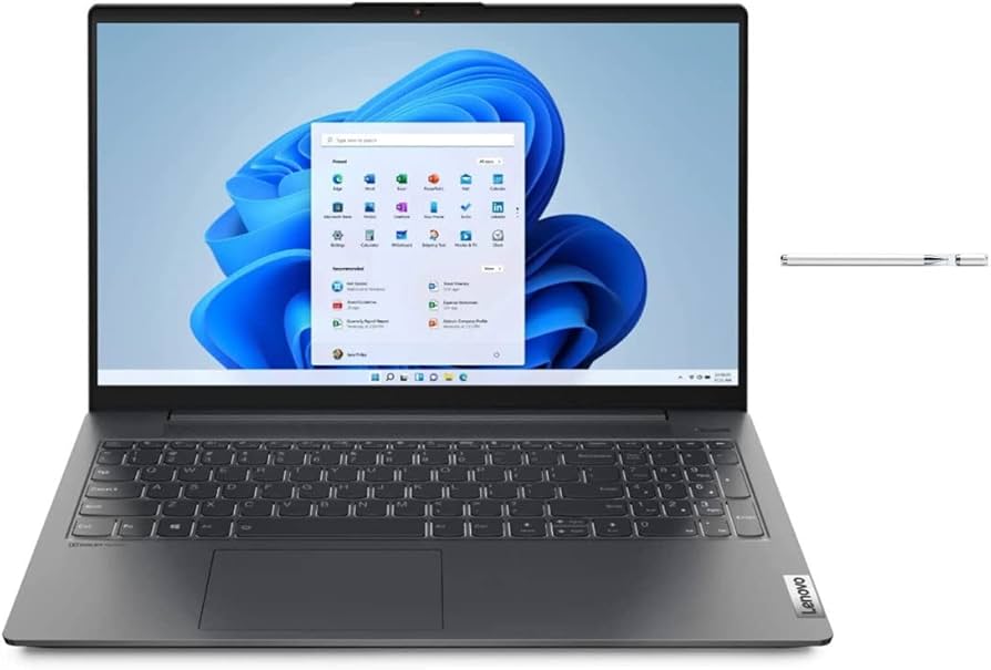 Amazon.com: Lenovo IdeaPad 5i 15.6
