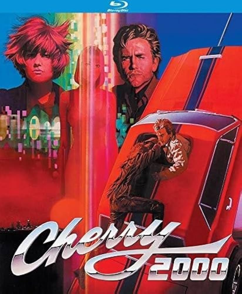 Amazon.com: Cherry 2000 [Blu-ray] : Melanie Griffith, David