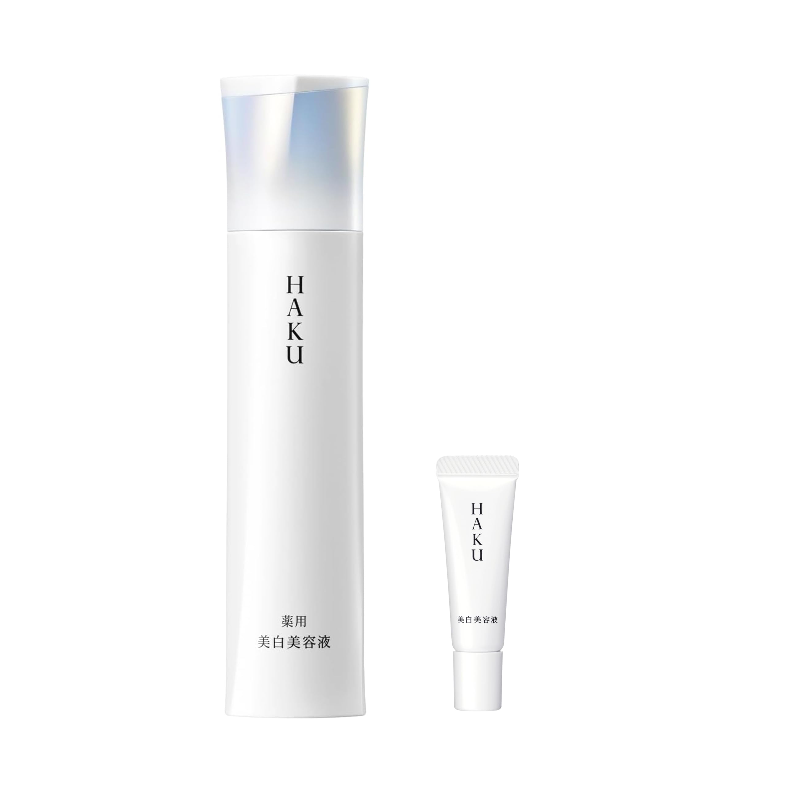 Amazon.co.jp: HAKU ハク メラノフォーカスIV 本体 ミニサイズ1本付き