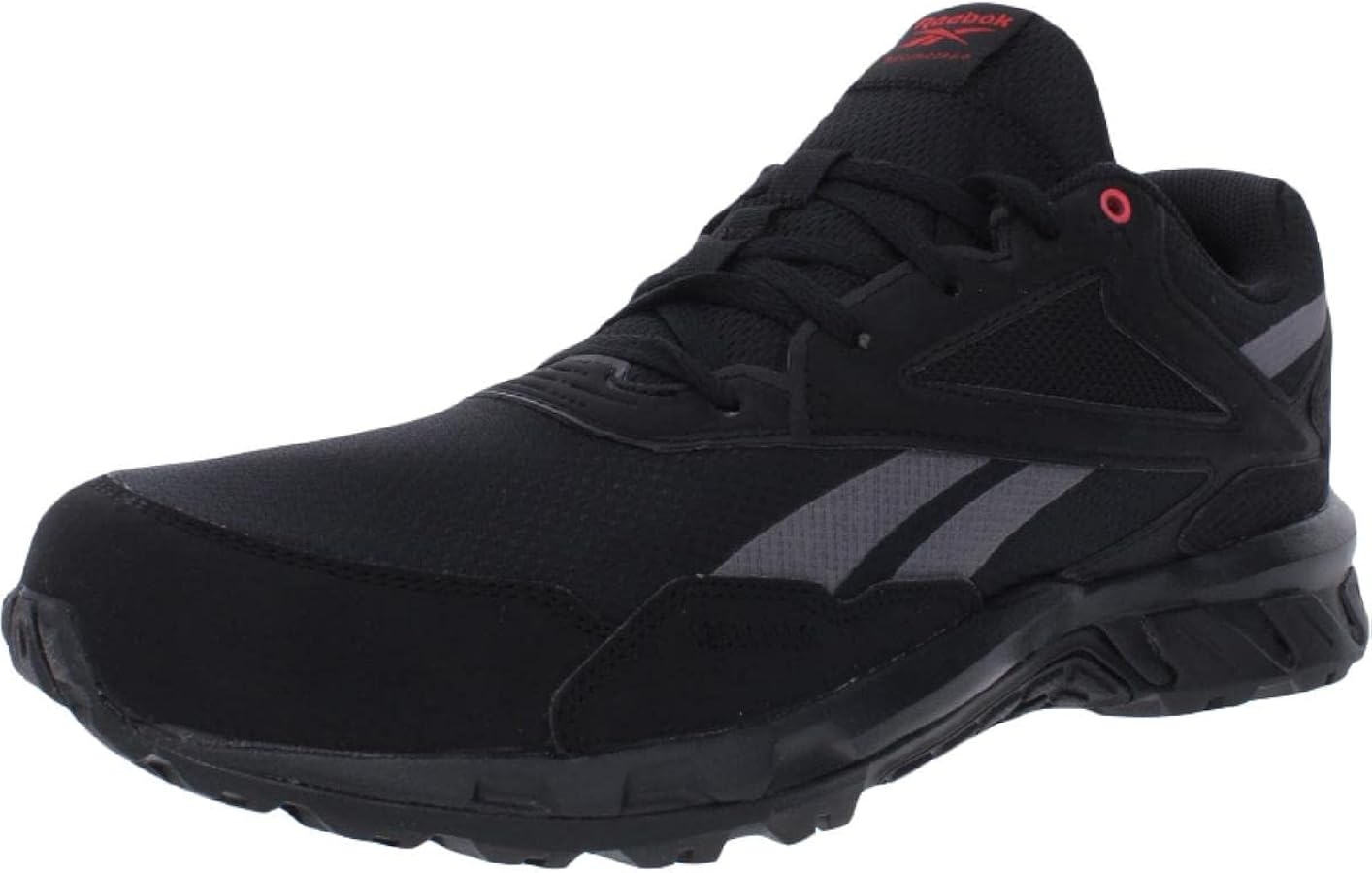Amazon.com | Reebok Men's RIDGERIDER 5.0 Athletic Shoe, Black