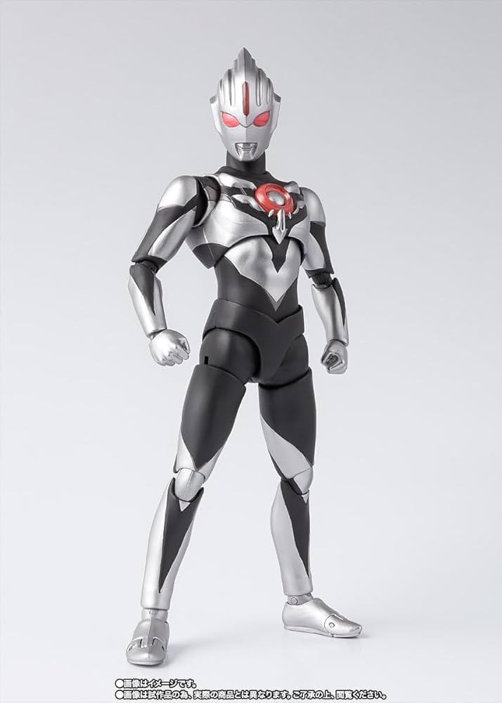 Amazon.co.jp: S.H.Figuarts ウルトラマンオーブダーク : ホーム＆キッチン