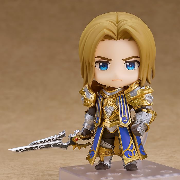 Amazon.com: Good Smile Company World of Warcraft: Anduin Wrynn
