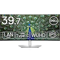 Amazon.co.jp: Dell U3821DW 37.52インチ 曲面 モニター (3年間無輝点