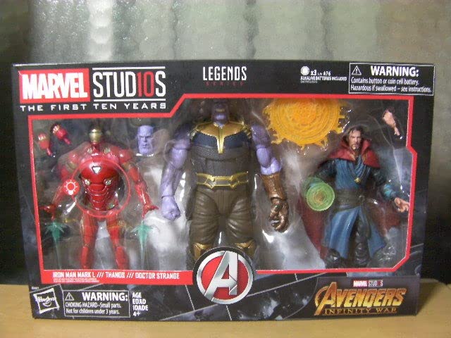 Amazon.co.jp: 正規品 マーベルレジェンド 映画版 アベンジャーズ