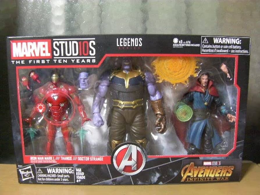 Amazon.co.jp: 正規品 マーベルレジェンド 映画版 アベンジャーズ