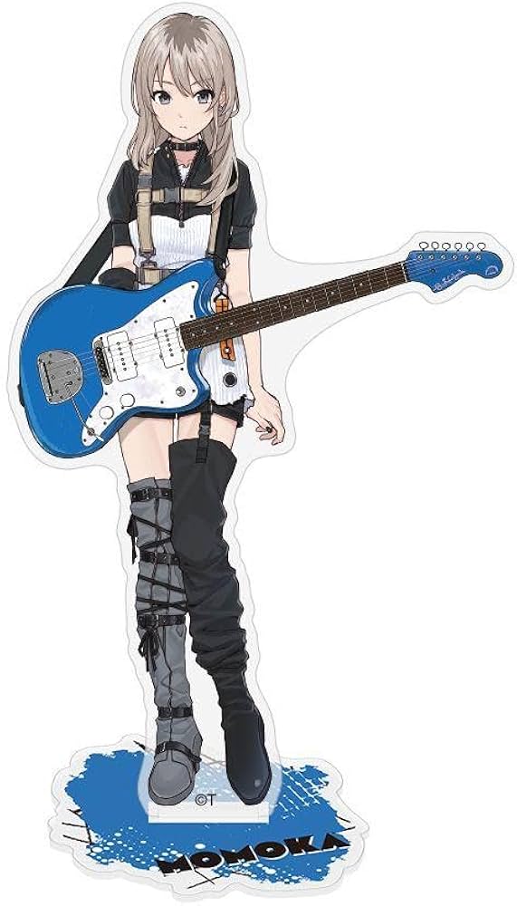 Amazon.co.jp: ガールズバンドクライ トゲナシトゲアリ ライブ衣装