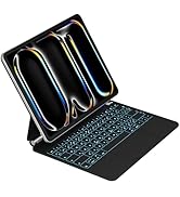 Amazon.co.jp: QERDAOYI マジックキーボード iPad Pro 11 インチ M4/M5