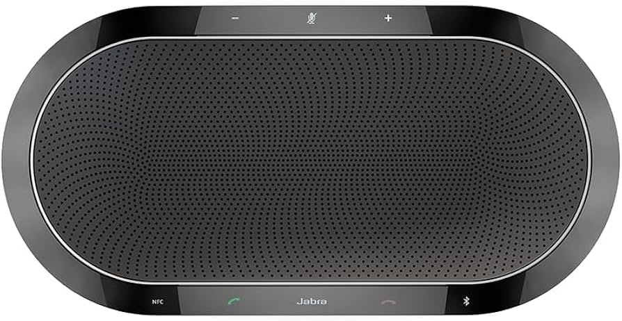 Amazon.com: Jabra Speak 810 UC Speakerphone : Electronics