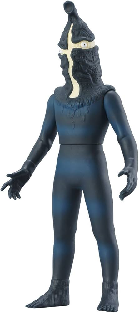 Amazon.co.jp: [バンダイ(BANDAI)] ウルトラ怪獣シリーズ 09 ケムール