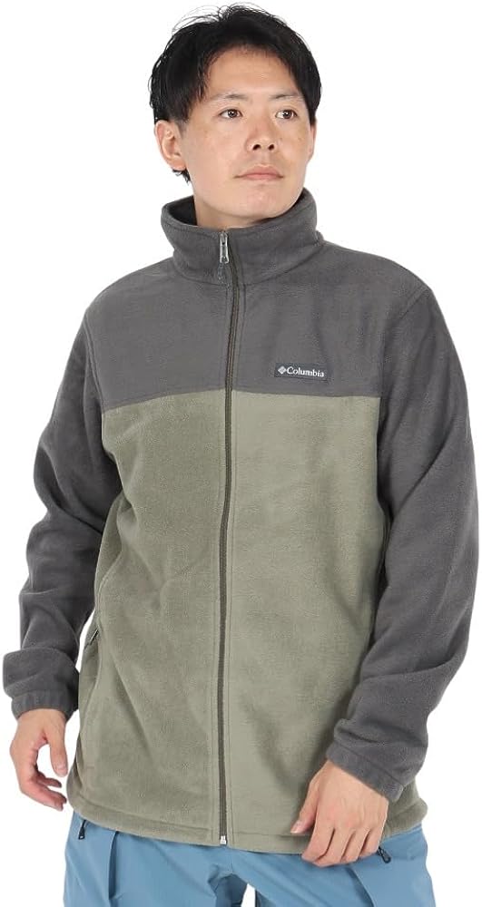 Amazon.co.jp: [コロンビア] メンズ STEENS MOUNTAIN FULL ZIP 2.0